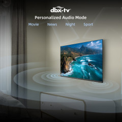 CHIQ L40FT LED TV (Flat, 40 Zoll / 100 cm, Full-HD, SMART TV)