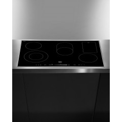 BEKO Elektro-Kochfeld »HIC 85502 TX« Slide-Touch Tasten: Steuern durch direktes Antippen oder entlangfahren