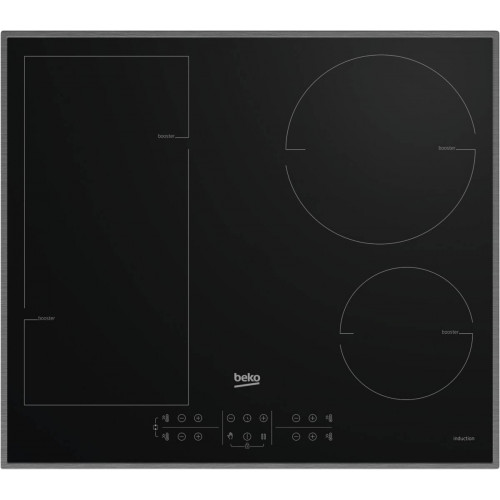 Beko HII 64200 FMTX - Schwarz