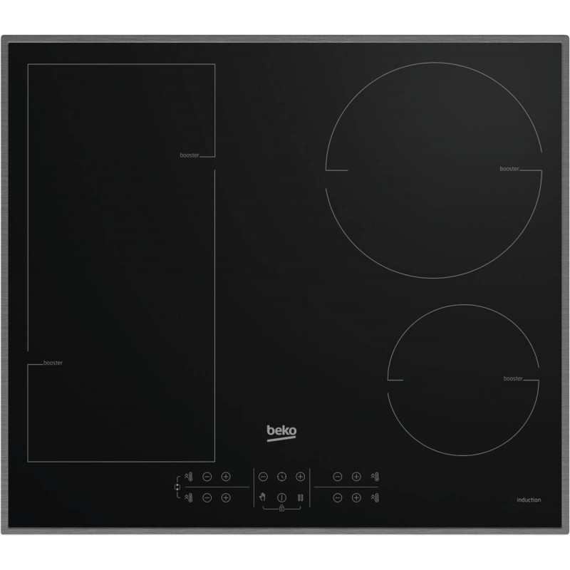 Beko HII 64200 FMTX - Schwarz
