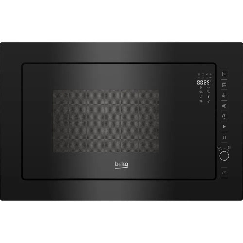 Beko BMGB25333BG Mikrowelle mit Grill 900W