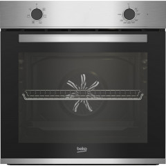 BEKO Backofen BBIE12000X »BBIE12000X« mit Hydrolyse Gleichmäßige Heißluft für perfekte Ergebnisse dank Aeroperfect