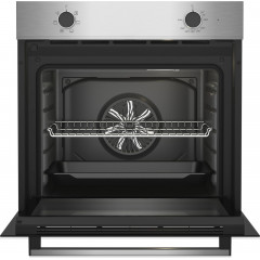 BEKO Backofen BBIE12000X »BBIE12000X« mit Hydrolyse Gleichmäßige Heißluft für perfekte Ergebnisse dank Aeroperfect
