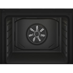 BEKO Backofen BBIE12000X »BBIE12000X« mit Hydrolyse Gleichmäßige Heißluft für perfekte Ergebnisse dank Aeroperfect