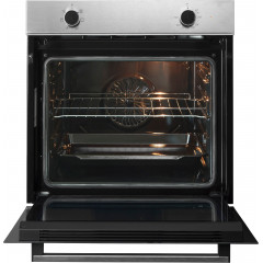 BEKO Backofen BBIE12000X »BBIE12000X« mit Hydrolyse Gleichmäßige Heißluft für perfekte Ergebnisse dank Aeroperfect
