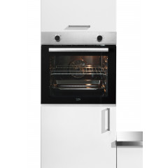 BEKO Backofen BBIE12000X »BBIE12000X« mit Hydrolyse Gleichmäßige Heißluft für perfekte Ergebnisse dank Aeroperfect
