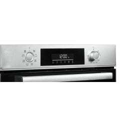 BEKO Backofen-Set »BBSM12320X« mit Teleskopauszug nachrüstbar Hydrolyse Set, Gleichmäßige Heißluft für perfekte Ergebnisse dank Aeroperfect