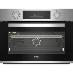 Beko BBCM12300X Multifunktionsofen 48L Beko BBCM12300X Multifunktionsofen 48L