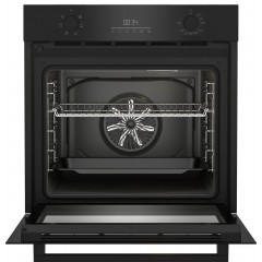 BEKO BBIE17300B Einbau-Backofen (Einbaugerät, A, 72 l, 594 mm breit)