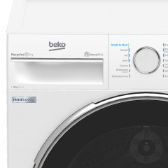 BEKO B5T62243W Wärmepumpentrockner (8 kg, C)