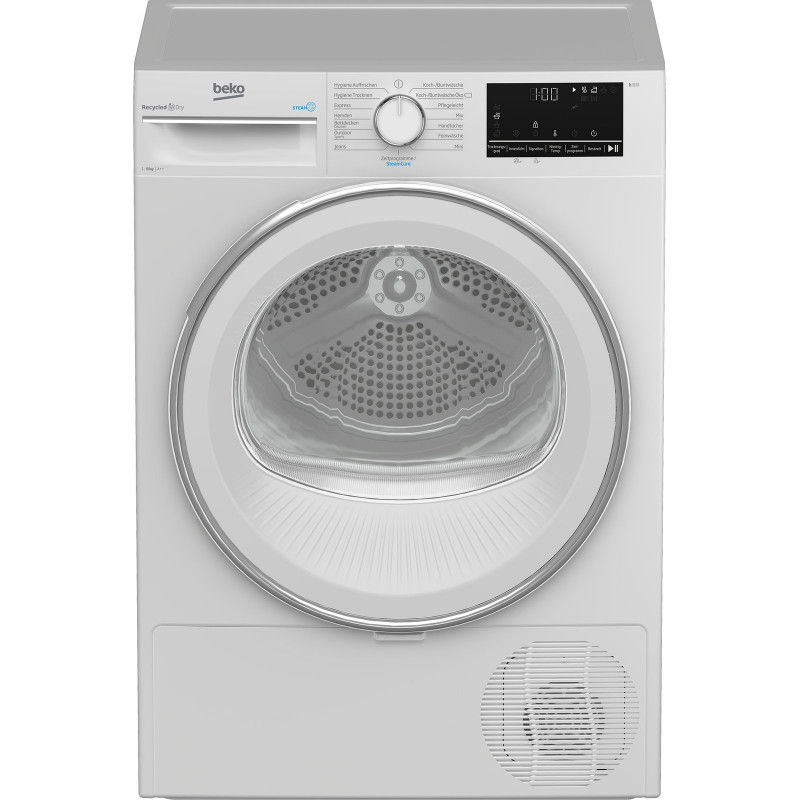 BEKO B3T42239 Wärmepumpentrockner (8 kg, E)