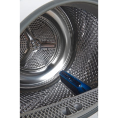 BEKO Wärmepumpentrockner »B3T42240S« Leiser Betrieb dank niedriger Luftschallemission von 63 dB