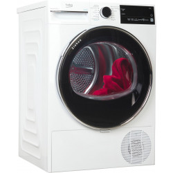 BEKO Wärmepumpentrockner »B3T42240S« Leiser Betrieb dank niedriger Luftschallemission von 63 dB BEKO Wärmepumpentrockner »B3T42240S« Leiser Betrieb dank niedriger Luftschallemission von 63 dB