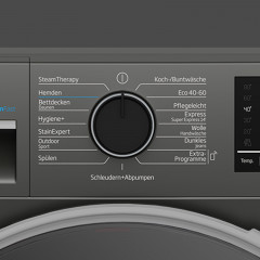 BEKO B3WFT59415M Waschmaschine (9 kg, A)