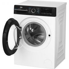 BEKO Waschmaschine »BM3WFU4941W« 9 kg 1400 U/min Waschen mit EnergySpin: Bis zu 35 % Energie sparen – nicht nur in Eco