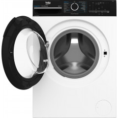 BEKO Waschmaschine »BM3WFU4941W« 9 kg 1400 U/min Waschen mit EnergySpin: Bis zu 35 % Energie sparen – nicht nur in Eco