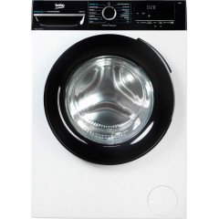 BEKO Waschmaschine »BM3WFU4941W« 9 kg 1400 U/min Waschen mit EnergySpin: Bis zu 35 % Energie sparen – nicht nur in Eco