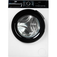 BEKO Waschmaschine »BM3WFU4841W« 8 kg 1400 U/min Waschen mit EnergySpin: Bis zu 35 % Energie sparen – nicht nur in Eco