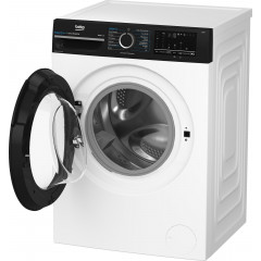 BEKO Waschmaschine »BM3WFU4841W« 8 kg 1400 U/min Waschen mit EnergySpin: Bis zu 35 % Energie sparen – nicht nur in Eco