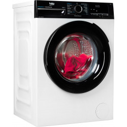 BEKO Waschmaschine »BM3WFU4841W« 8 kg 1400 U/min Waschen mit EnergySpin: Bis zu 35 % Energie sparen – nicht nur in Eco BEKO Waschmaschine »BM3WFU4841W« 8 kg 1400 U/min Waschen mit EnergySpin: Bis zu 35 % Energie sparen – nicht nur in Eco