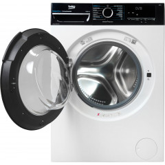 BEKO Waschmaschine »BM3WFU4841W« 8 kg 1400 U/min Waschen mit EnergySpin: Bis zu 35 % Energie sparen – nicht nur in Eco