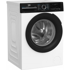 BEKO Waschmaschine »BM3WFU41041W« 10 kg 1400 U/min Waschen mit EnergySpin: Bis zu 35 % Energie sparen – nicht nur in Eco