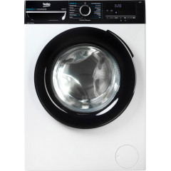 BEKO Waschmaschine »BM3WFU41041W« 10 kg 1400 U/min Waschen mit EnergySpin: Bis zu 35 % Energie sparen – nicht nur in Eco