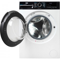 BEKO Waschmaschine »BM3WFU41041W« 10 kg 1400 U/min Waschen mit EnergySpin: Bis zu 35 % Energie sparen – nicht nur in Eco