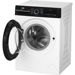 BEKO Waschmaschine »BM3WFU41041W« 10 kg 1400 U/min Waschen mit EnergySpin: Bis zu 35 % Energie sparen – nicht nur in Eco