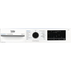 Beko BM3WFU41041A - Weiss