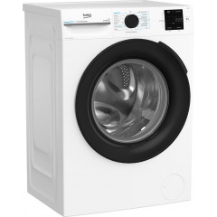 BEKO Waschmaschine »BM3WFU3741X« 7 kg 1400 U/min Waschen mit EnergySpin: Bis zu 35 % Energie sparen – nicht nur in Eco