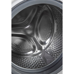BEKO Waschmaschine »BM3WFU3741X« 7 kg 1400 U/min Waschen mit EnergySpin: Bis zu 35 % Energie sparen – nicht nur in Eco