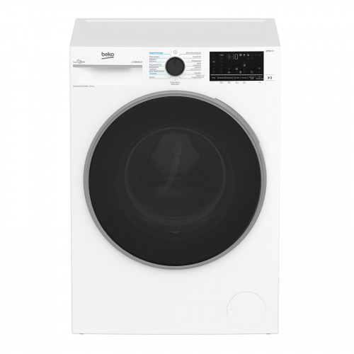 BEKO B3DFT512447W Waschtrockner (12 kg / 8 kg