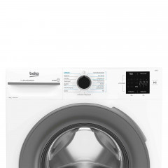 BEKO BM3WFU4841W1 Waschmaschine (8 kg, A)