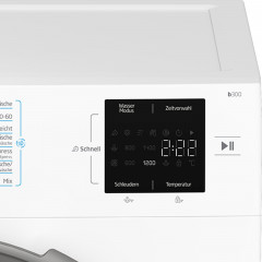 BEKO BM3WFU4841W1 Waschmaschine (8 kg, A)