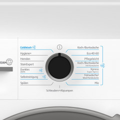 BEKO BM3WFU4841W1 Waschmaschine (8 kg, A)