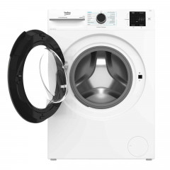 BEKO BM3WFU4841W1 Waschmaschine (8 kg, A)
