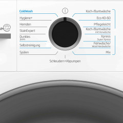 BEKO BM3WFU4741W1 Waschmaschine (7 kg, A)