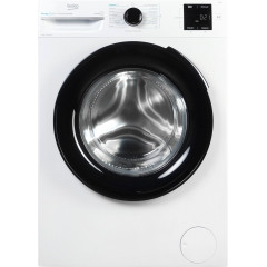 BEKO Waschmaschine »BM3WFU3941X« 9 kg 1400 U/min Waschen mit EnergySpin: Bis zu 35 % Energie sparen – nicht nur in Eco
