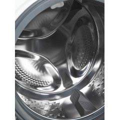 BEKO Waschmaschine »B5WF69410W 7100083800« 9 kg 1400 U/min Vollelektronik, AddXtra, SteamCure, HomeWhiz