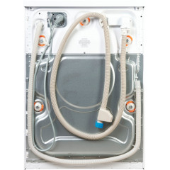 BEKO Waschmaschine »B5WF69410W 7100083800« 9 kg 1400 U/min Vollelektronik, AddXtra, SteamCure, HomeWhiz