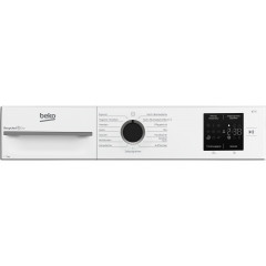 BEKO Wärmepumpentrockner »BM3T37249W« AquaWave Schontrommel schont Ihre Wäsche