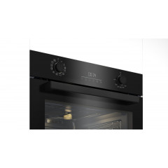BEKO BBIM17300B, Backofen (Einbaugerät, 72 l, 594 mm breit)