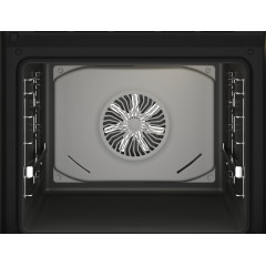 BEKO BBIM17300B, Backofen (Einbaugerät, 72 l, 594 mm breit)