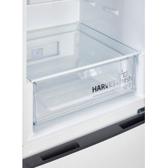 BEKO Kühl-/Gefrierkombination »B5RCNA346HW« 179,6 cm hoch 59,5 cm breit HarvestFresh – längerer Vitaminerhalt dank Sonnenlicht-Simulation