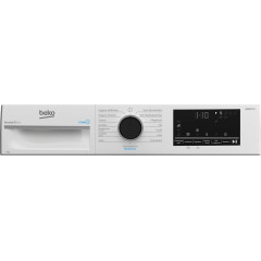 BEKO B5T68219 Wärmepumpentrockner (8 kg, B, Weiß)