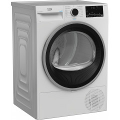 BEKO B5T68219 Wärmepumpentrockner (8 kg, B, Weiß)