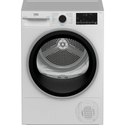 BEKO B5T68219 Wärmepumpentrockner (8 kg, B, Weiß) BEKO B5T68219 Wärmepumpentrockner (8 kg, B, Weiß)