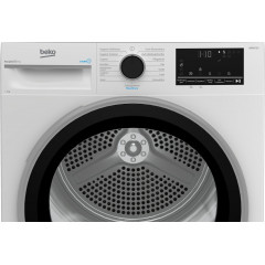 BEKO B5T68219 Wärmepumpentrockner (8 kg, B, Weiß)