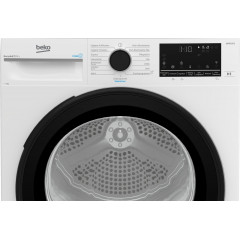 BEKO B7T88209 Wäschetrockner (8 kg, Weiß)